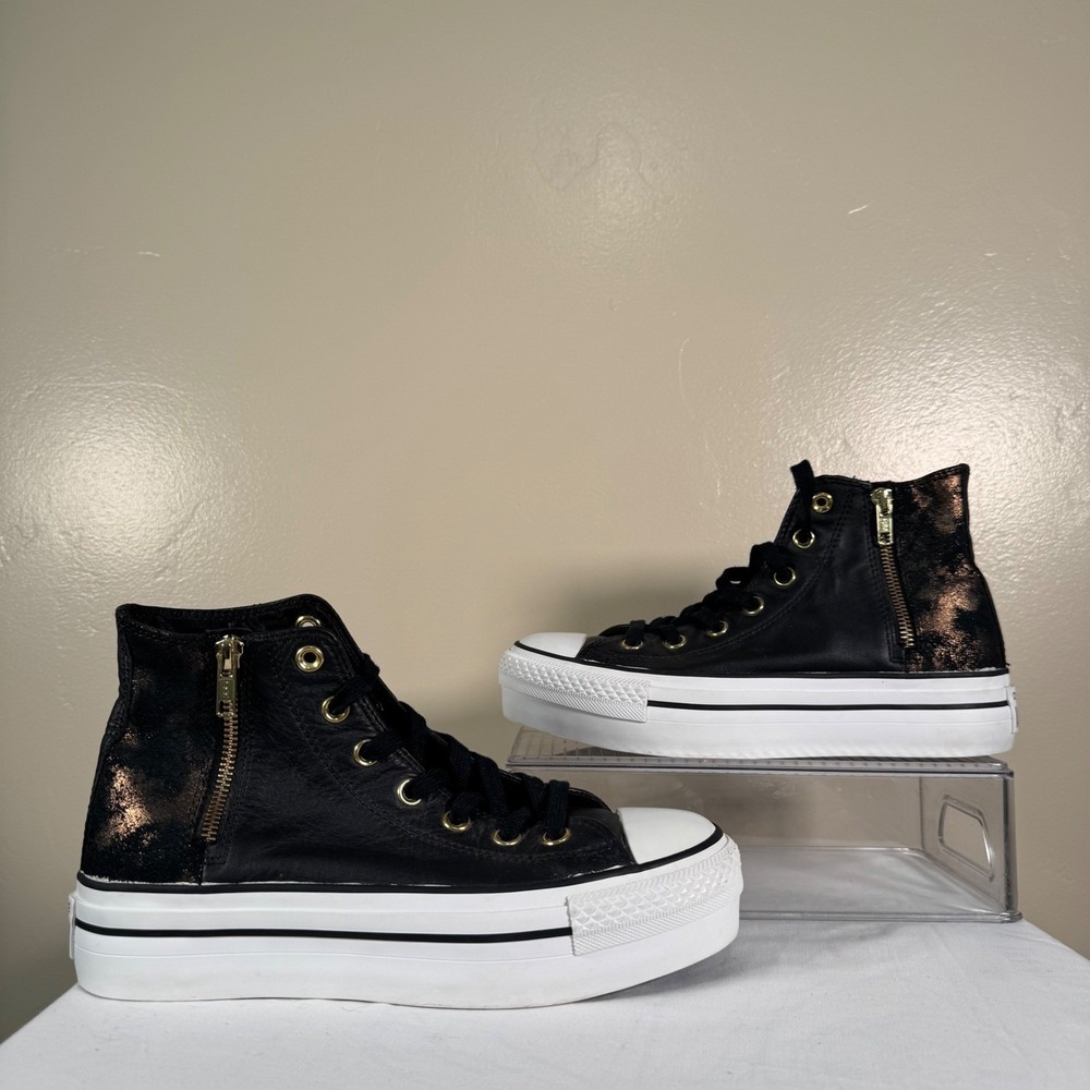 Converse Chuck Taylor All Star Womens 8 Jack Purcell Holiday Collab Special Rare - Picture 3 of 11